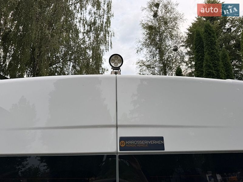 Мікроавтобус Renault Master 2017 в Кореці