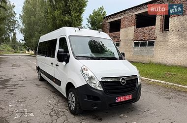 Мікроавтобус Renault Master 2017 в Кореці