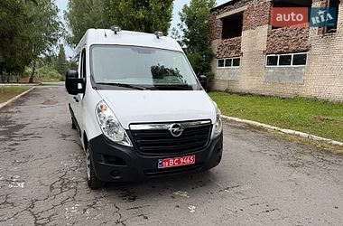 Мікроавтобус Renault Master 2017 в Кореці