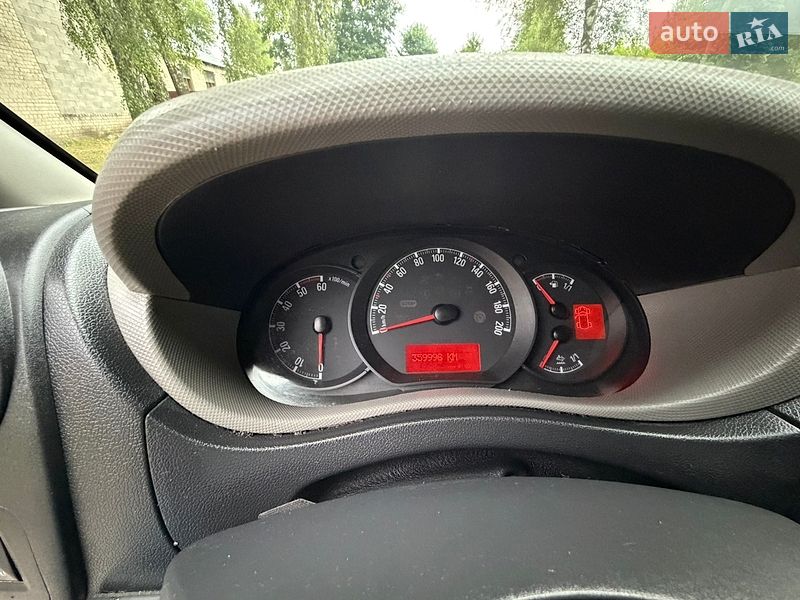 Мікроавтобус Renault Master 2017 в Кореці