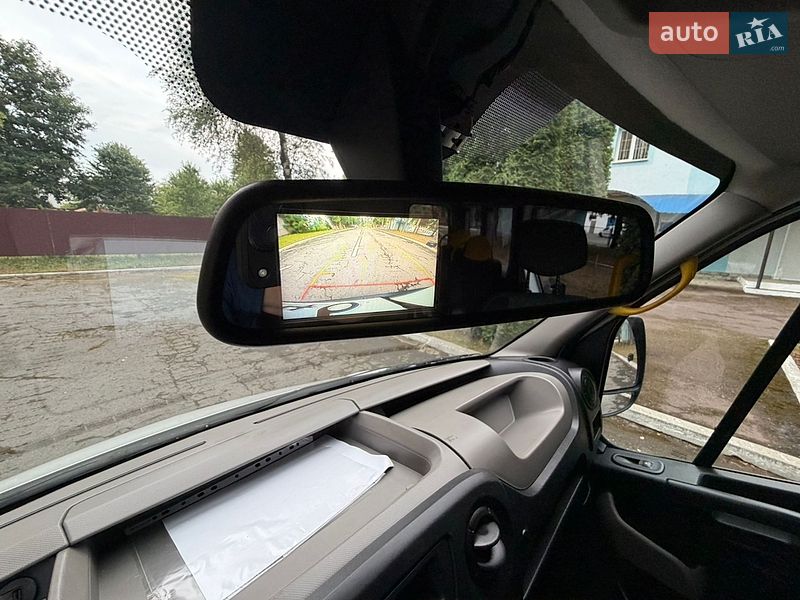 Мікроавтобус Renault Master 2017 в Кореці