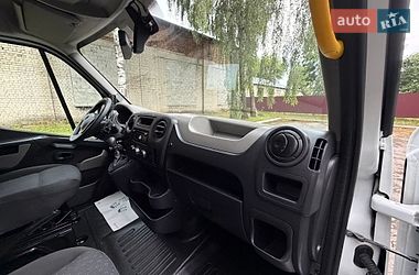 Мікроавтобус Renault Master 2017 в Кореці