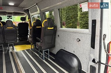 Мікроавтобус Renault Master 2017 в Кореці