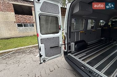 Мікроавтобус Renault Master 2017 в Кореці