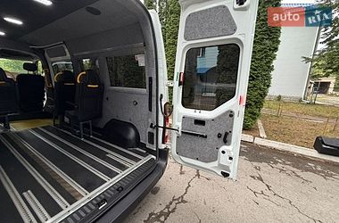Мікроавтобус Renault Master 2017 в Кореці