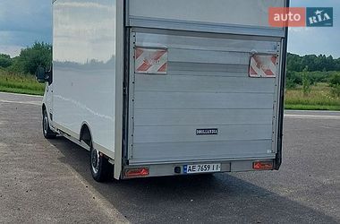 Вантажний фургон Renault Master 2018 в Ковелі фото 6 Вантажний фургон Renault Master 2018 в Ковелі