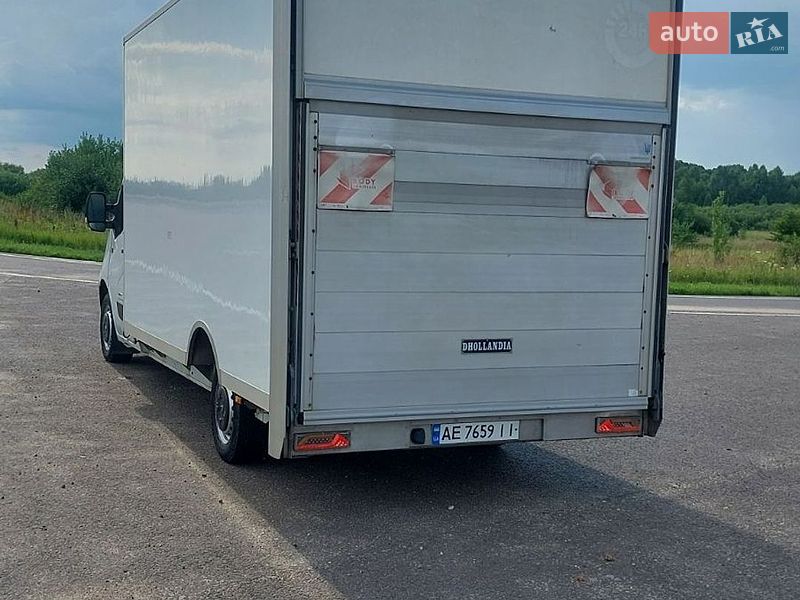 Вантажний фургон Renault Master 2018 в Ковелі фото 6 Вантажний фургон Renault Master 2018 в Ковелі