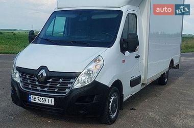 Вантажний фургон Renault Master 2018 в Ковелі фото 3 Вантажний фургон Renault Master 2018 в Ковелі