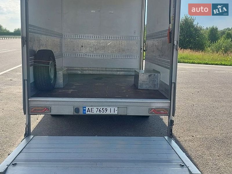 Вантажний фургон Renault Master 2018 в Ковелі фото 10 Вантажний фургон Renault Master 2018 в Ковелі