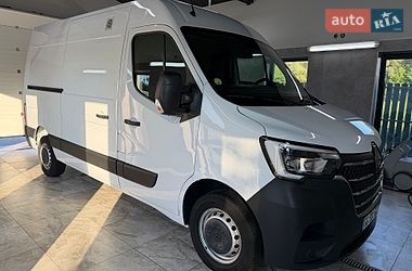 Вантажний фургон Renault Master 2021 в Полтаві