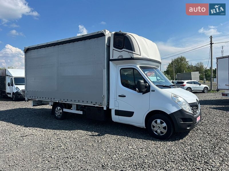 Renault Master 2019