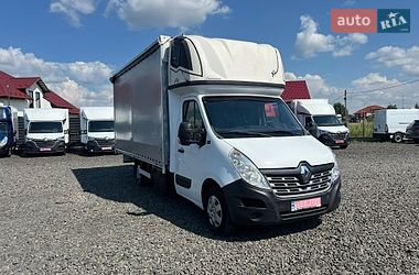 Тентованый Renault Master 2019 в Ковеле