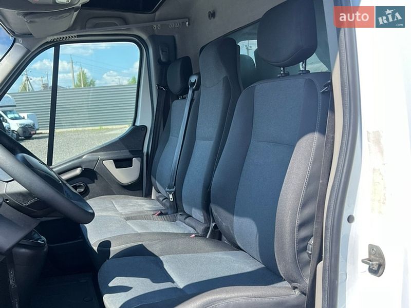 Тентованый Renault Master 2019 в Ковеле
