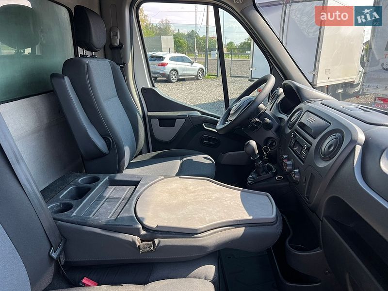Тентованый Renault Master 2019 в Ковеле
