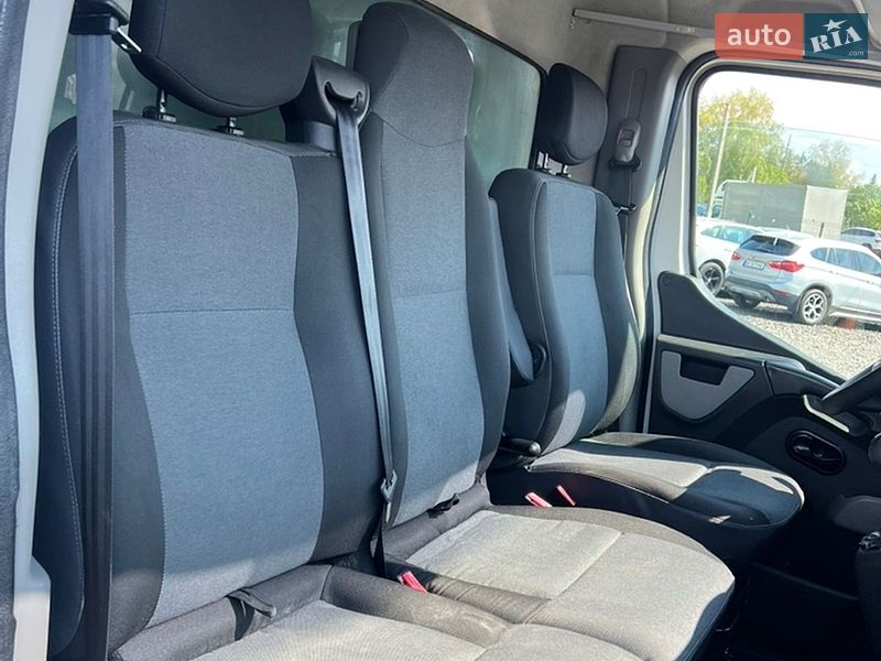 Тентованый Renault Master 2019 в Ковеле