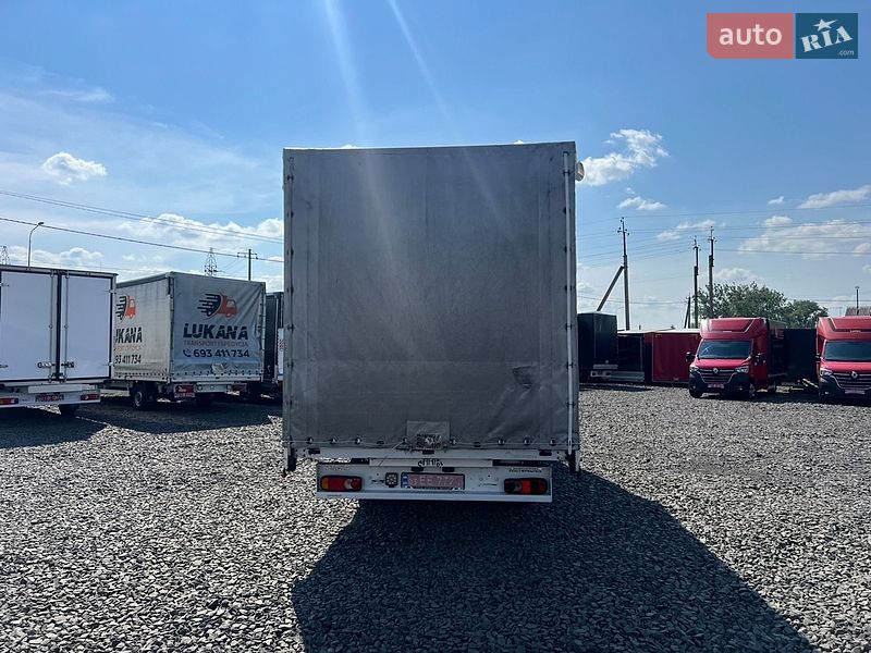 Тентованый Renault Master 2019 в Ковеле