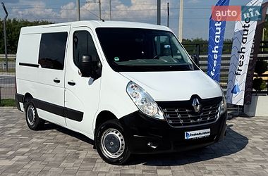 Мінівен Renault Master 2017 в Рівному