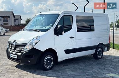 Мінівен Renault Master 2017 в Рівному фото 8 Мінівен Renault Master 2017 в Рівному