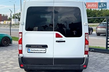 Мінівен Renault Master 2017 в Рівному фото 11 Мінівен Renault Master 2017 в Рівному