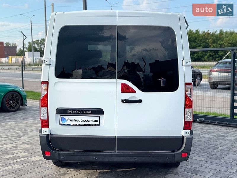 Мінівен Renault Master 2017 в Рівному фото 11 Мінівен Renault Master 2017 в Рівному