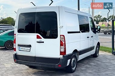 Мінівен Renault Master 2017 в Рівному фото 12 Мінівен Renault Master 2017 в Рівному