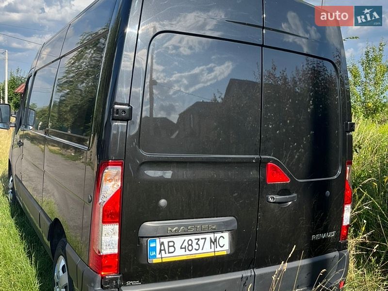Вантажний фургон Renault Master 2021 в Вінниці