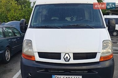 Вантажний фургон Renault Master 2004 в Києві