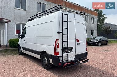Грузовой фургон Renault Master 2019 в Львове фото 6 Грузовой фургон Renault Master 2019 в Львове