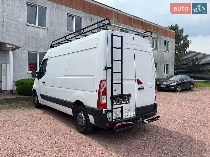 Грузовой фургон Renault Master 2019 в Львове фото 6 Грузовой фургон Renault Master 2019 в Львове
