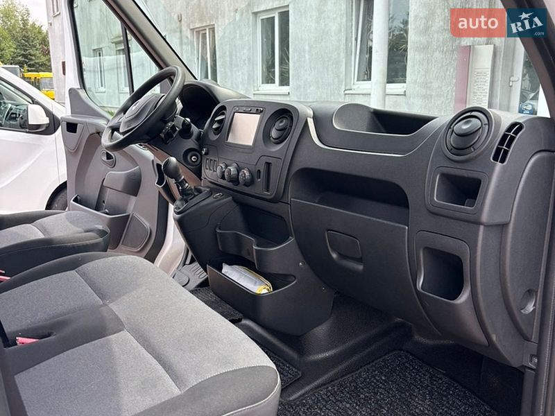 Грузовой фургон Renault Master 2019 в Львове фото 17 Грузовой фургон Renault Master 2019 в Львове