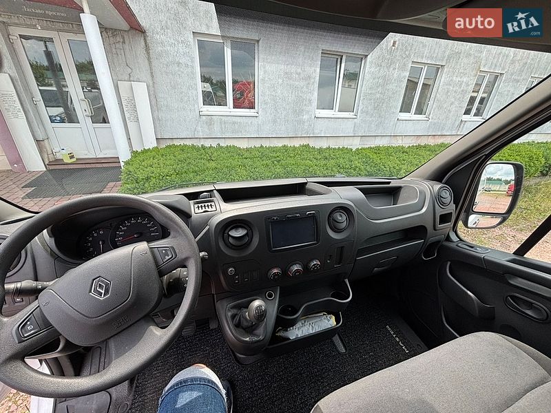 Грузовой фургон Renault Master 2019 в Львове фото 20 Грузовой фургон Renault Master 2019 в Львове