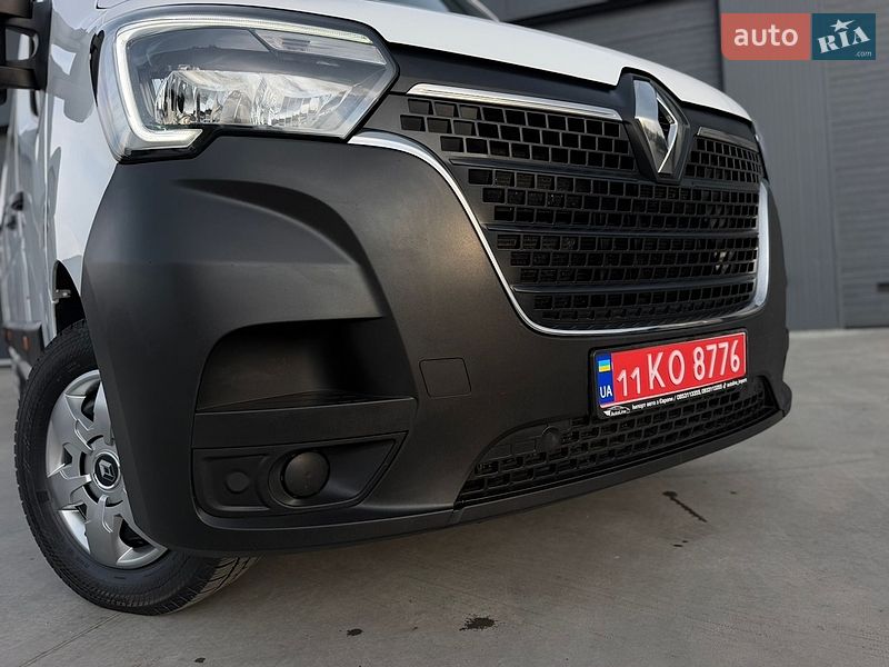 Грузовой фургон Renault Master 2023 в Дубно фото 5 Грузовой фургон Renault Master 2023 в Дубно