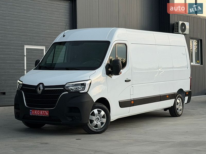 Грузовой фургон Renault Master 2023 в Дубно фото 10 Грузовой фургон Renault Master 2023 в Дубно