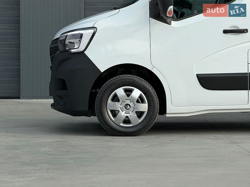 Грузовой фургон Renault Master 2023 в Дубно фото 15 Грузовой фургон Renault Master 2023 в Дубно