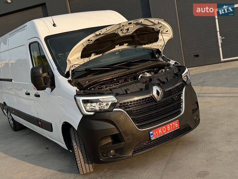 Грузовой фургон Renault Master 2023 в Дубно фото 32 Грузовой фургон Renault Master 2023 в Дубно
