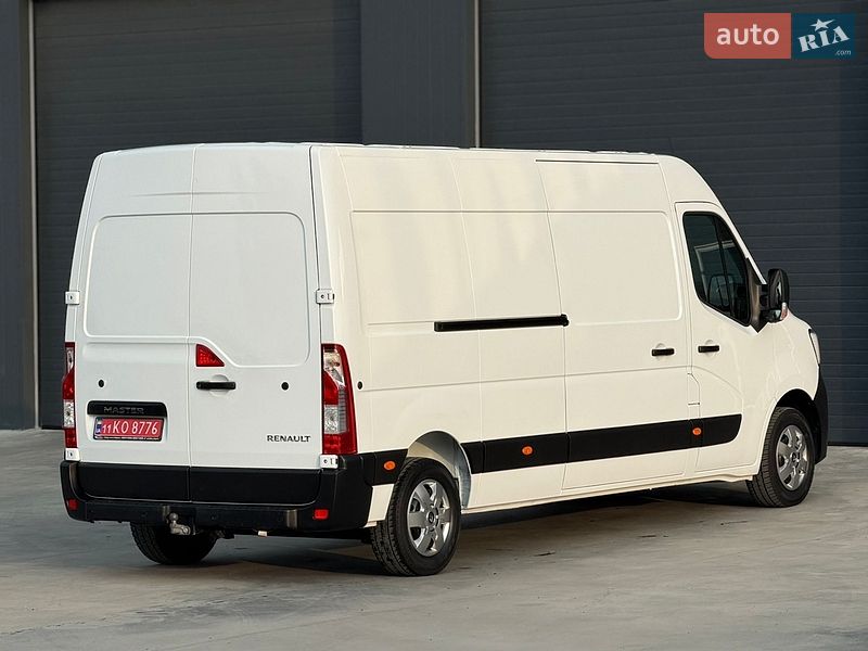 Грузовой фургон Renault Master 2023 в Дубно фото 39 Грузовой фургон Renault Master 2023 в Дубно