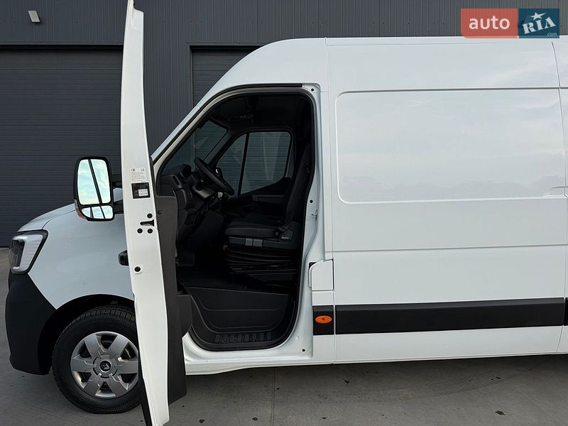 Грузовой фургон Renault Master 2023 в Дубно фото 55 Грузовой фургон Renault Master 2023 в Дубно