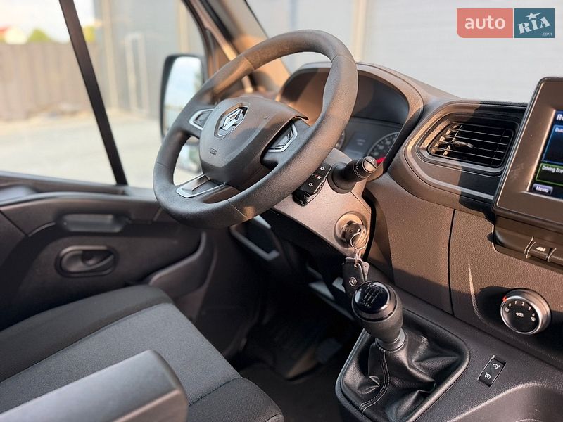 Грузовой фургон Renault Master 2023 в Дубно фото 82 Грузовой фургон Renault Master 2023 в Дубно