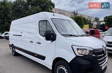 Грузовой фургон Renault Master 2022 в Киеве Грузовой фургон Renault Master 2022 в Киеве