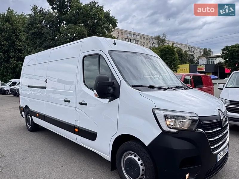 Renault Master
