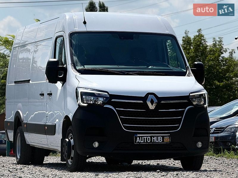 Renault Master 2020 Renault Master 2020