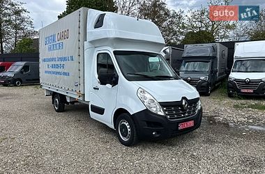 Тентованый Renault Master 2018 в Хусте
