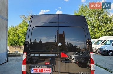 Вантажний фургон Renault Master 2020 в Дубні