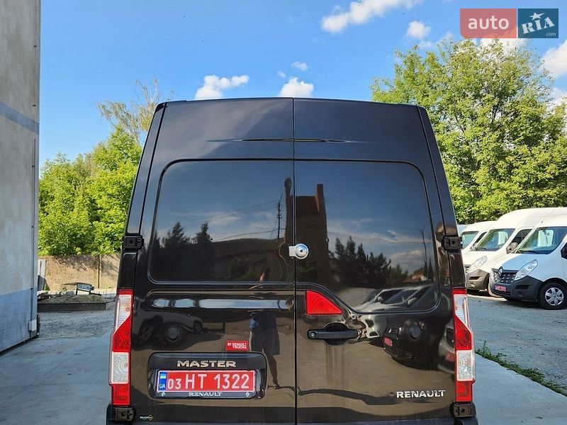 Вантажний фургон Renault Master 2020 в Дубні