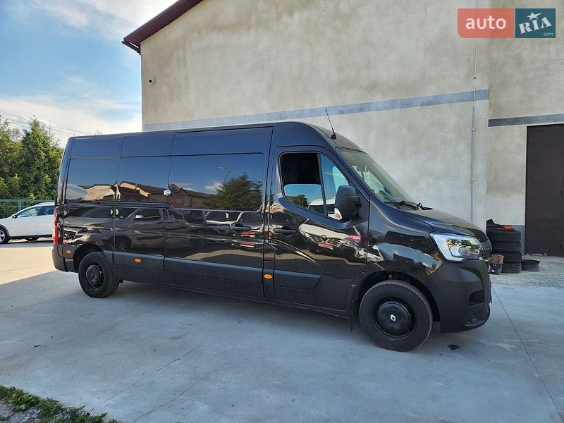 Вантажний фургон Renault Master 2020 в Дубні