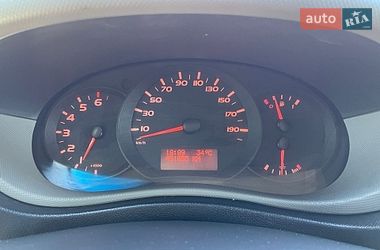 Вантажний фургон Renault Master 2016 в Кореці