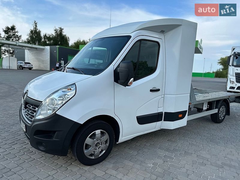 Renault Master 2019 Renault Master 2019