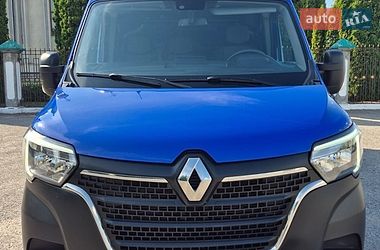 Грузовой фургон Renault Master 2022 в Дубно