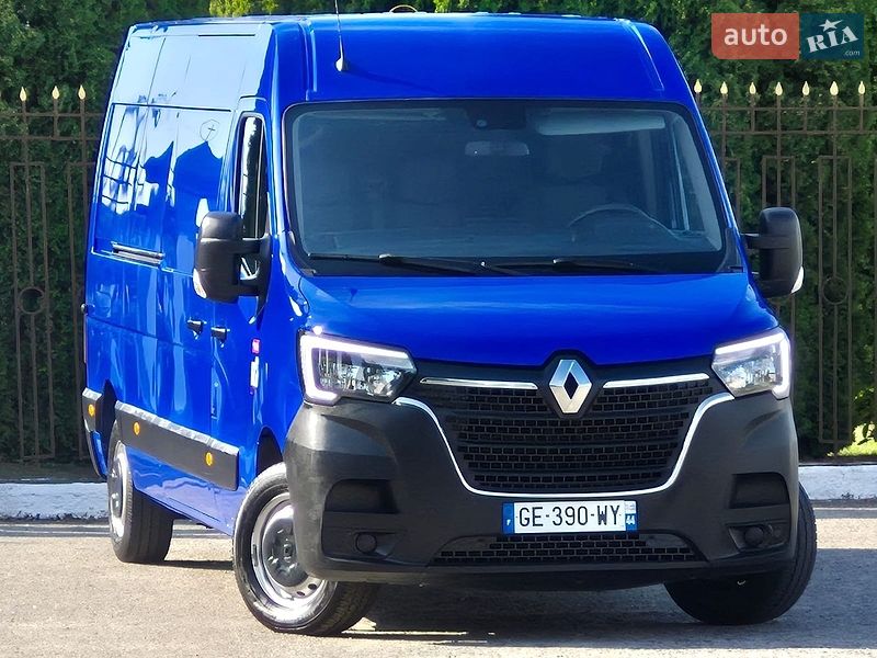 Renault Master 2022 Renault Master 2022