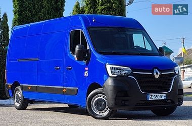 Грузовой фургон Renault Master 2022 в Дубно